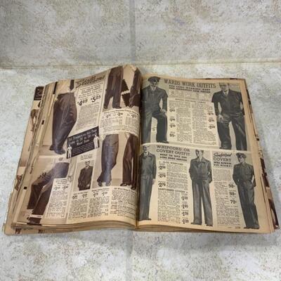 -130- 1936/1937 Montgomery Ward Catalogue | 794 pages | ORIGINAL