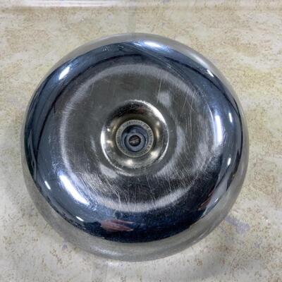 -131- VINTAGE | MACK Bulldog | Truck | Cigar Ashtray | Chrome