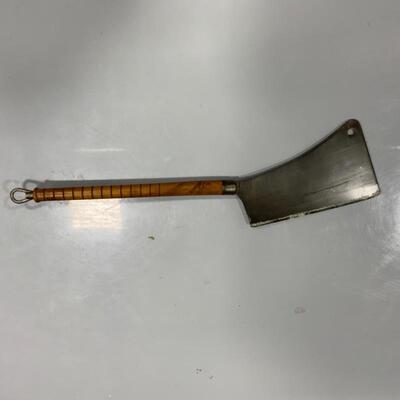 -133- VINTAGE | Foster Bros. #13 HOG SPLITTER | Clean Mark | 35.5â€ long