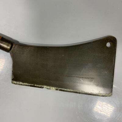 -133- VINTAGE | Foster Bros. #13 HOG SPLITTER | Clean Mark | 35.5â€ long