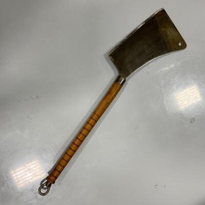 -133- VINTAGE | Foster Bros. #13 HOG SPLITTER | Clean Mark | 35.5â€ long