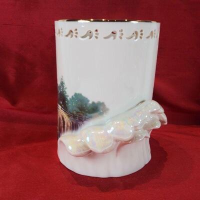 Lenox Thomas Kincaid Design Votive Holder
