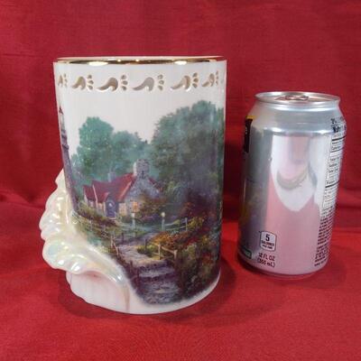 Lenox Thomas Kincaid Design Votive Holder