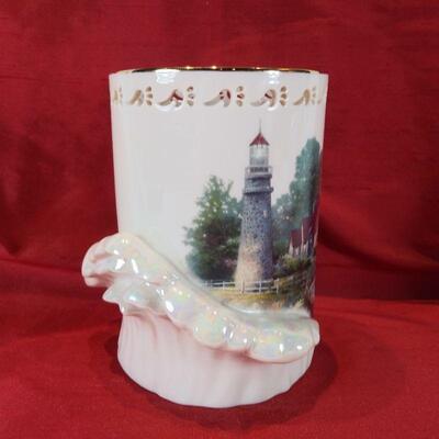 Lenox Thomas Kincaid Design Votive Holder