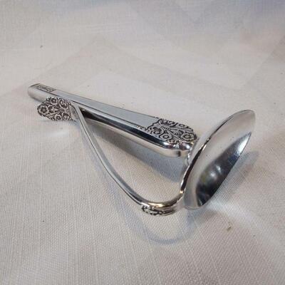 Knife and Spoon Vase