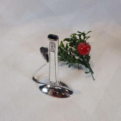 Knife and Spoon Vase