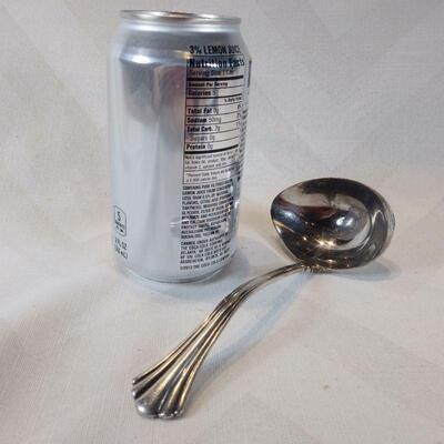 Reed & Barton Sterling Silver Ladle