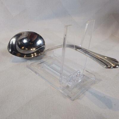 Reed & Barton Sterling Silver Ladle