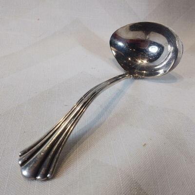 Reed & Barton Sterling Silver Ladle