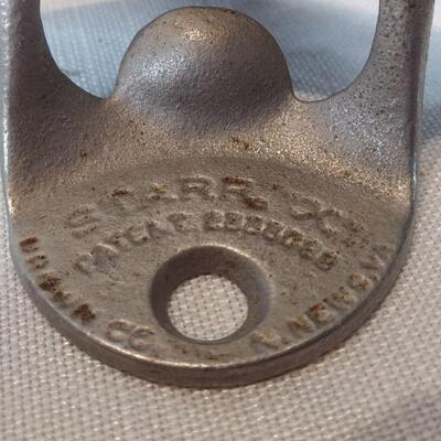 Antique Coca-Cola Bottle Opener