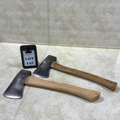 -143- True Temper | Tomahawk | Axes | Hatchets