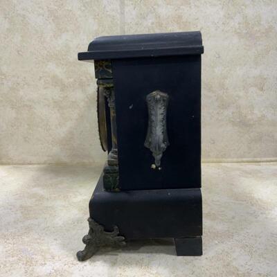 -146- ANTIQUE | Ingraham Mantle Clock