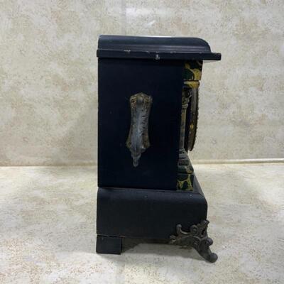 -146- ANTIQUE | Ingraham Mantle Clock
