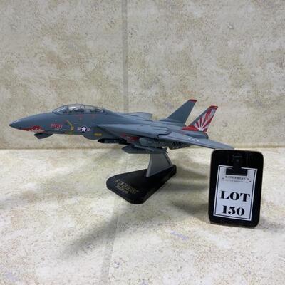 -150- F-18 Hornet Model | 1:48 Scale | Die-Cast