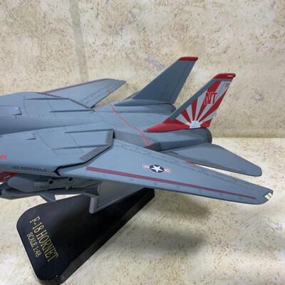 -150- F-18 Hornet Model | 1:48 Scale | Die-Cast