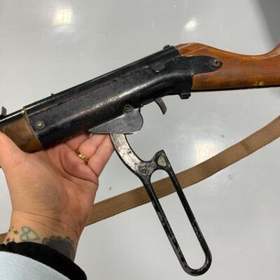 -153- VINTAGE | Daisy Pump BB Gun