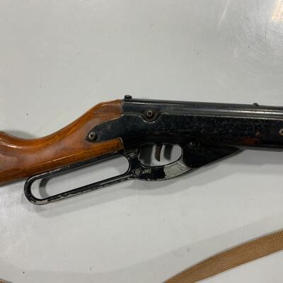 -153- VINTAGE | Daisy Pump BB Gun