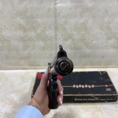 -155- VINTAGE | Crosman Pellet Gun | Original Box | BB Gun