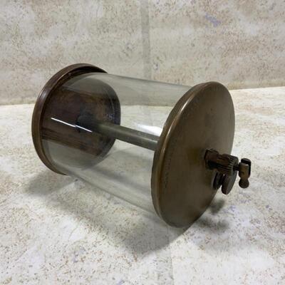 -161- VINTAGE | Michigan Lubricator Oiler | 