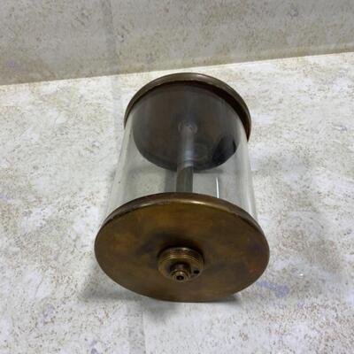 -161- VINTAGE | Michigan Lubricator Oiler | 