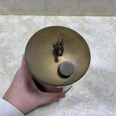 -161- VINTAGE | Michigan Lubricator Oiler | 