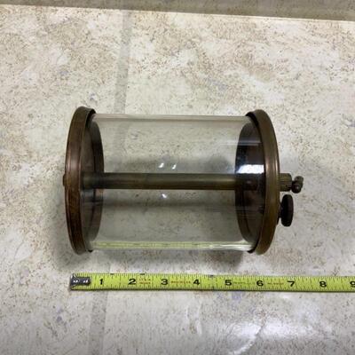 -161- VINTAGE | Michigan Lubricator Oiler | 