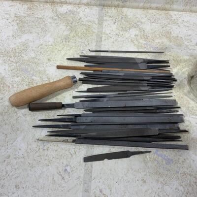 -169- 42 Small-Gauge Files