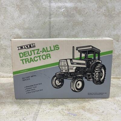 -175- VINTAGE | ERTL | 9150 Row Chop Tractor | Deutz-Allis | 1:16 scale