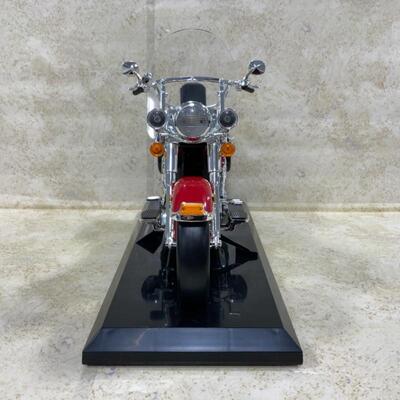 -176- Harley-Davidson Motorcycle Phone | Red
