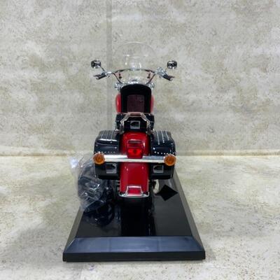 -176- Harley-Davidson Motorcycle Phone | Red