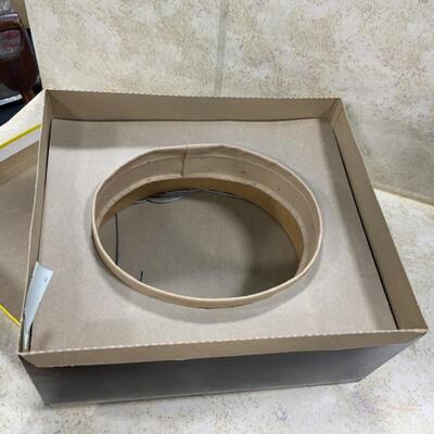 -179- VINTAGE | Dobbs Brown Suede Hat | Original Box | 7 1/8 | Fedora