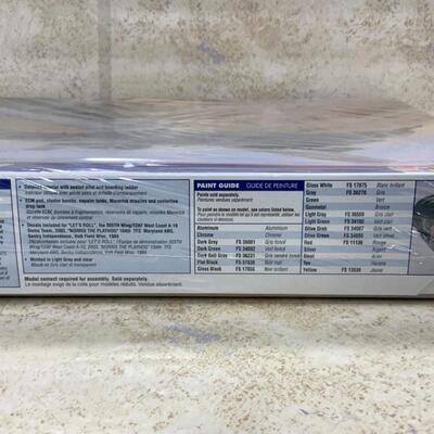 -181- SEALED | A-10 Warthog Model Plane | Revell | 2004