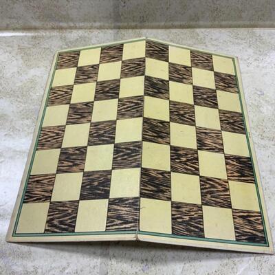 -186- VINTAGE | Game Boards | Pieces | Mancala Board | Jacks