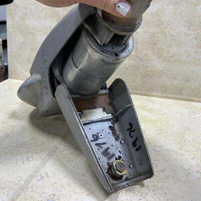 -188- VINTAGE | Duncan Miller Parking Meter | Coins Inside!