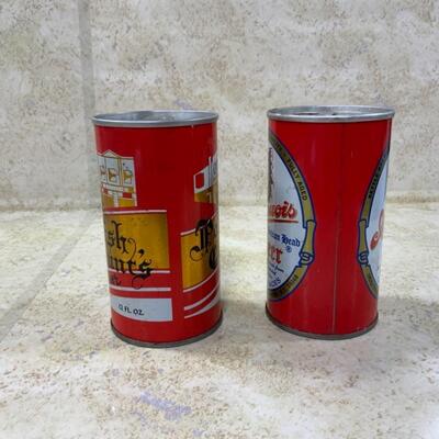 -195- VINTAGE | Beer Cans | Iroquois | Polish Counts