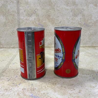 -195- VINTAGE | Beer Cans | Iroquois | Polish Counts