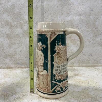 -196- VINTAGE | Marked German Stein