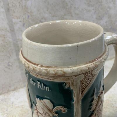 -196- VINTAGE | Marked German Stein