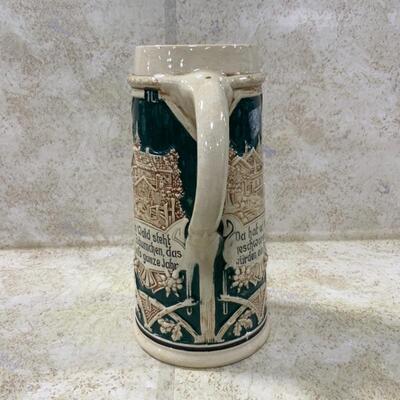 -196- VINTAGE | Marked German Stein