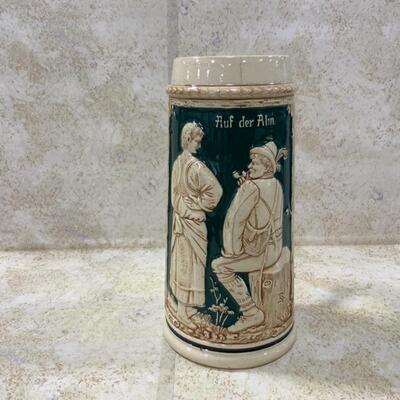 -196- VINTAGE | Marked German Stein