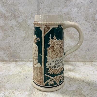 -196- VINTAGE | Marked German Stein