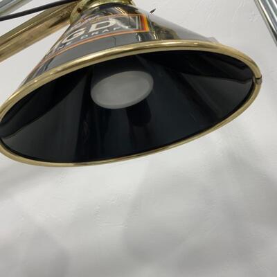 -199- MGD Pool Table Light | Bar Decor