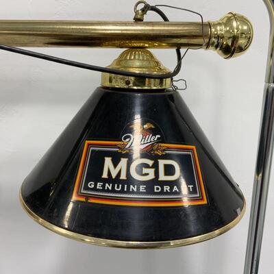 -199- MGD Pool Table Light | Bar Decor