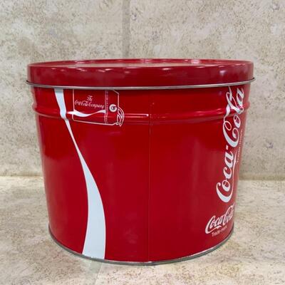 -200- Altamont Oktoberfest Bucket | Coca-Cola Lidded Bucket