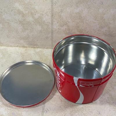 -200- Altamont Oktoberfest Bucket | Coca-Cola Lidded Bucket