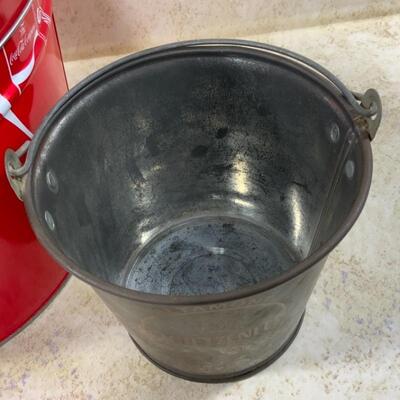 -200- Altamont Oktoberfest Bucket | Coca-Cola Lidded Bucket