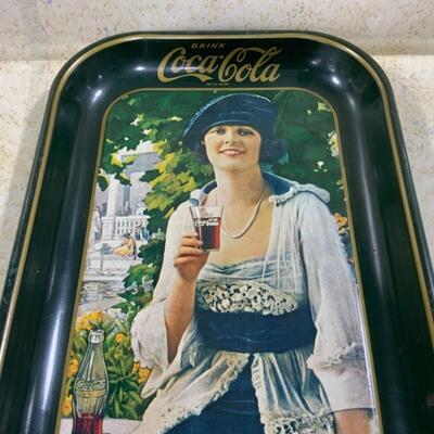 -202- VINTAGE | Coca-Cola Tray 