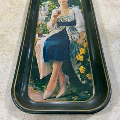 -202- VINTAGE | Coca-Cola Tray 