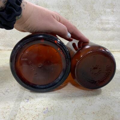 -203- VINTAGE | Bock Beer Bail-Top Glass Bottle | Heileman Beer Bottle