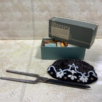-216- Feminine Accessory Lot